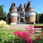 Le Château Fort de Rambures