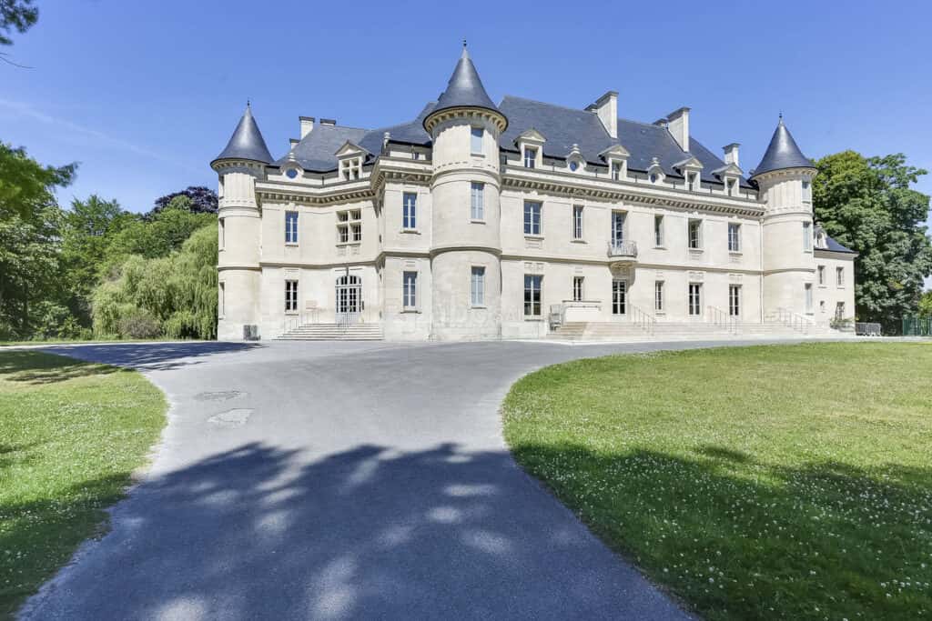 Château de Lamorlaye